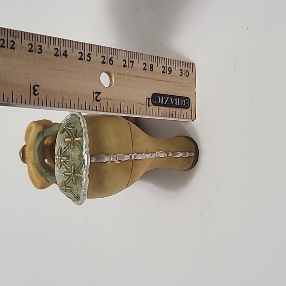 Victorian Yellow Gold Decorative Shoe - Picture 6 of 6